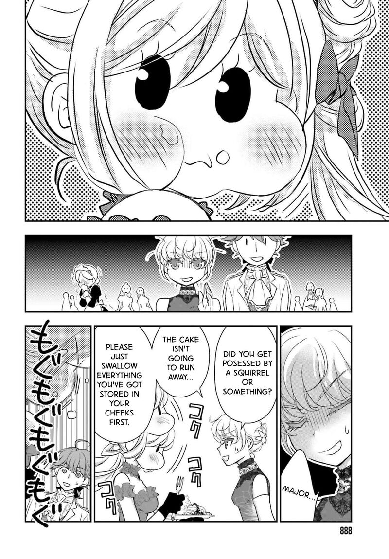 Shinigami Ni Sodaterareta Shoujo Wa Shikkoku No Tsurugi Wo Mune Ni Idaku 58b 3