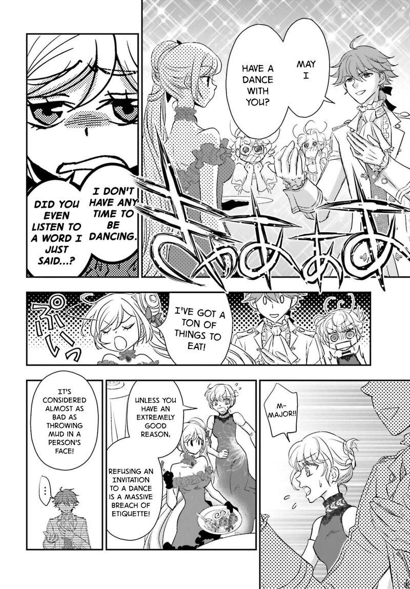 Shinigami Ni Sodaterareta Shoujo Wa Shikkoku No Tsurugi Wo Mune Ni Idaku 58b 7
