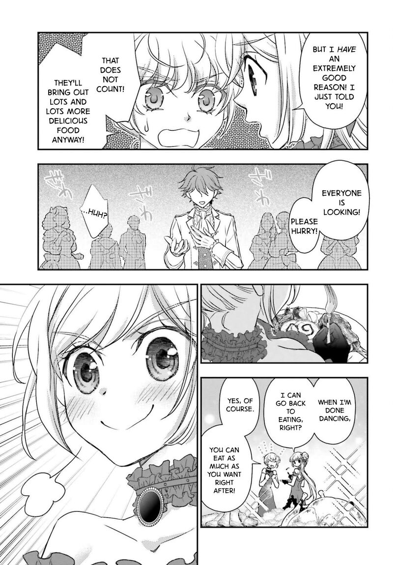 Shinigami Ni Sodaterareta Shoujo Wa Shikkoku No Tsurugi Wo Mune Ni Idaku 58b 8