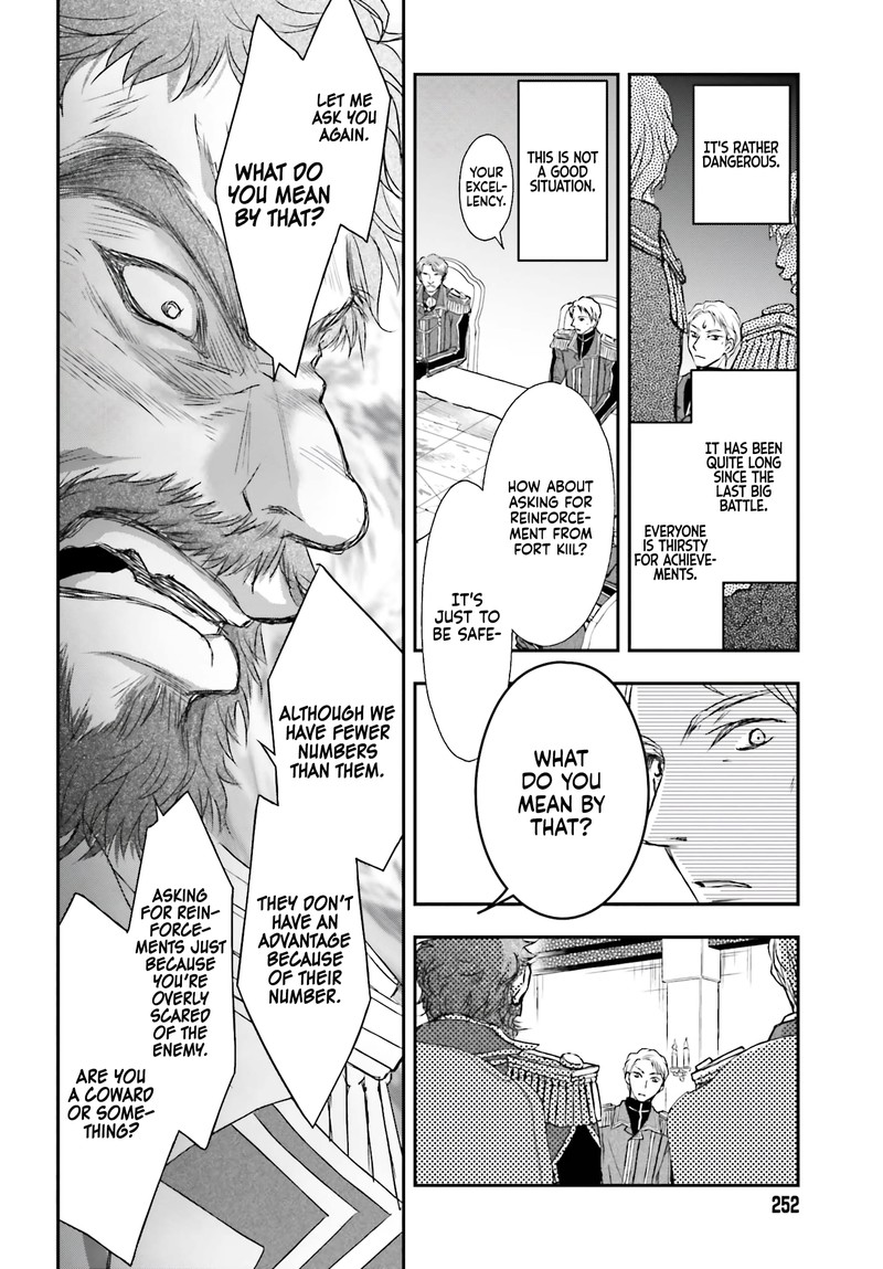 Shinigami Ni Sodaterareta Shoujo Wa Shikkoku No Tsurugi Wo Mune Ni Idaku 6 10