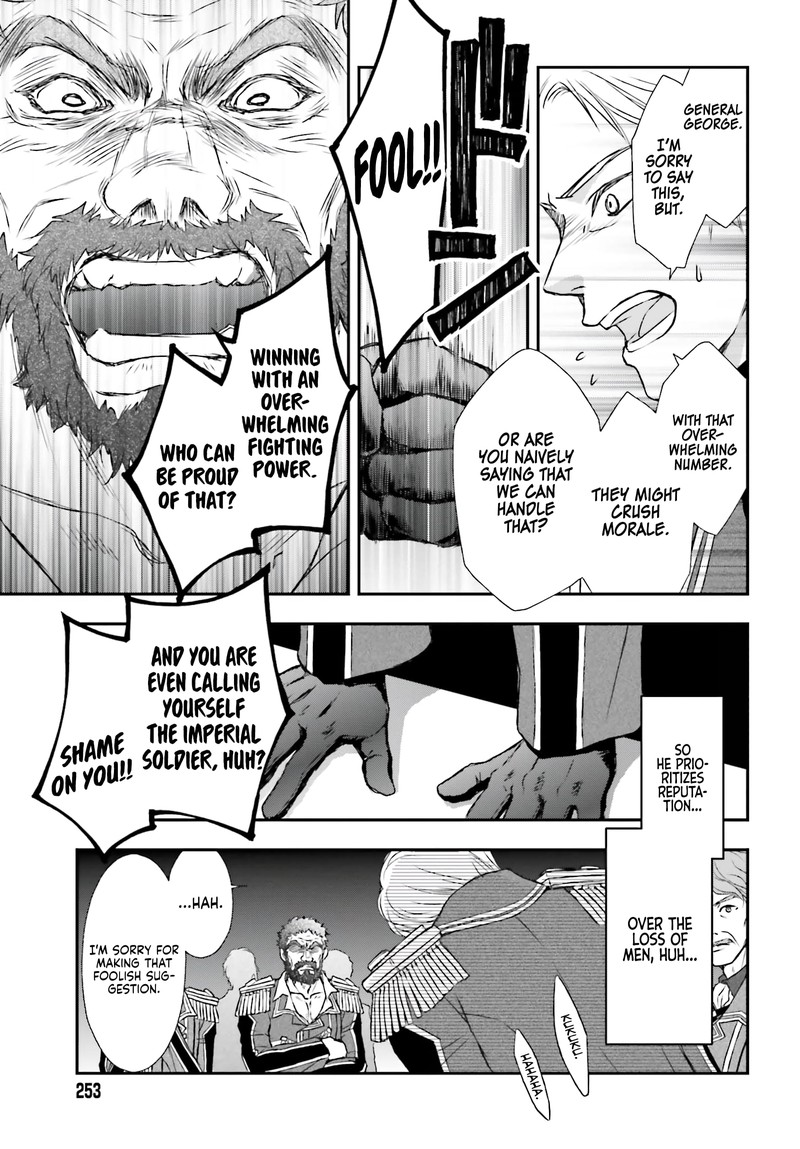 Shinigami Ni Sodaterareta Shoujo Wa Shikkoku No Tsurugi Wo Mune Ni Idaku 6 11