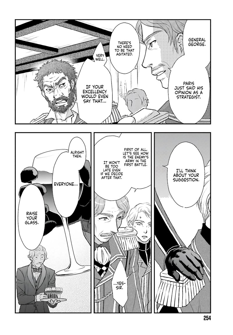 Shinigami Ni Sodaterareta Shoujo Wa Shikkoku No Tsurugi Wo Mune Ni Idaku 6 12