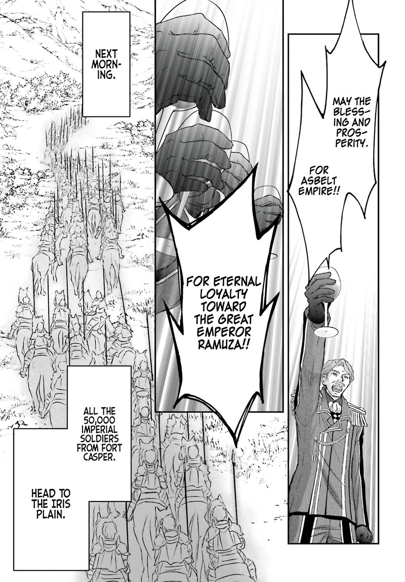 Shinigami Ni Sodaterareta Shoujo Wa Shikkoku No Tsurugi Wo Mune Ni Idaku 6 13