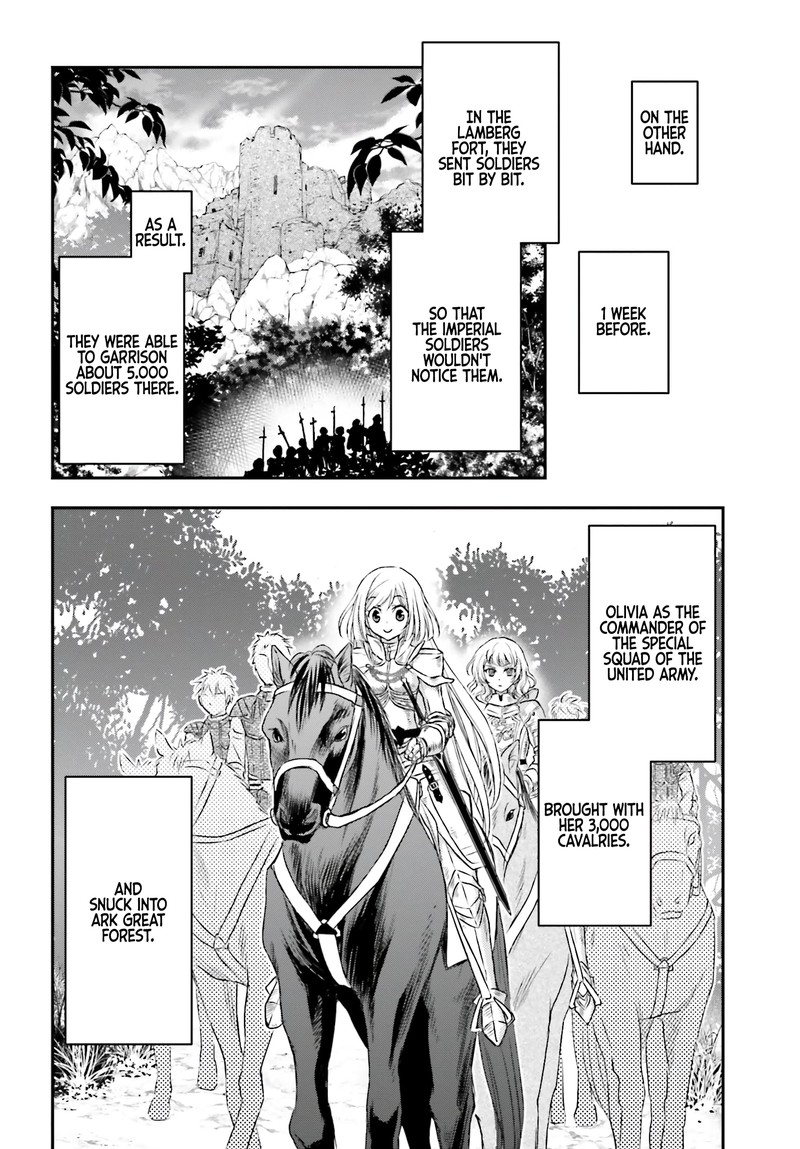 Shinigami Ni Sodaterareta Shoujo Wa Shikkoku No Tsurugi Wo Mune Ni Idaku 6 14