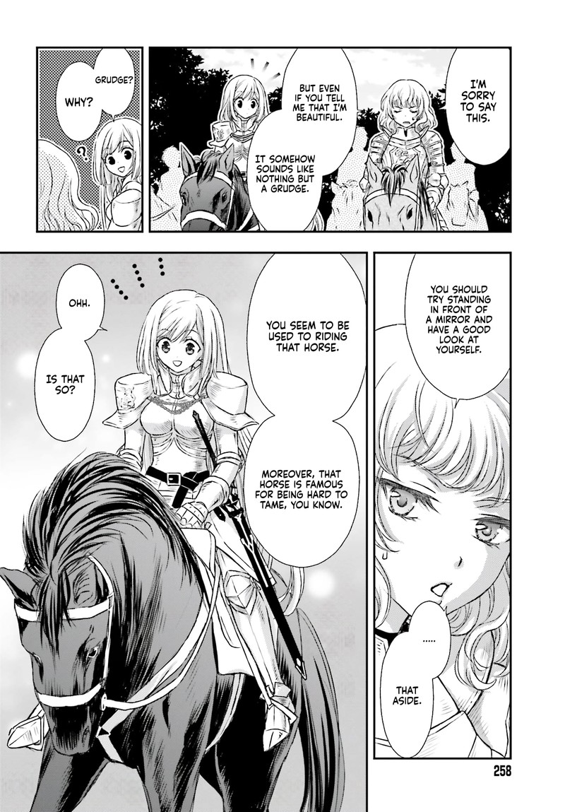 Shinigami Ni Sodaterareta Shoujo Wa Shikkoku No Tsurugi Wo Mune Ni Idaku 6 16