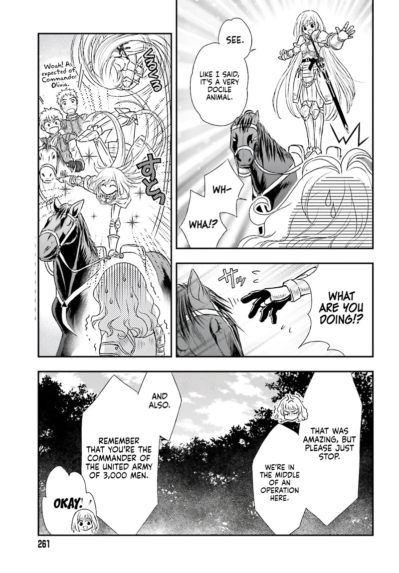 Shinigami Ni Sodaterareta Shoujo Wa Shikkoku No Tsurugi Wo Mune Ni Idaku 6 19