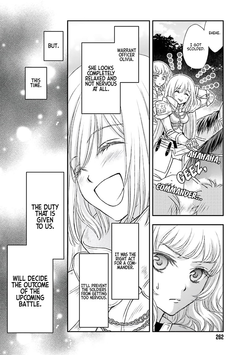 Shinigami Ni Sodaterareta Shoujo Wa Shikkoku No Tsurugi Wo Mune Ni Idaku 6 20