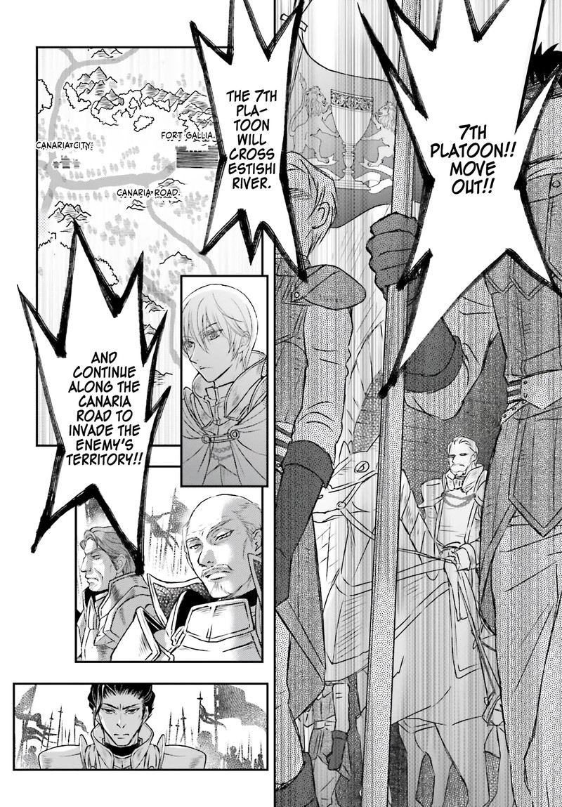 Shinigami Ni Sodaterareta Shoujo Wa Shikkoku No Tsurugi Wo Mune Ni Idaku 6 4