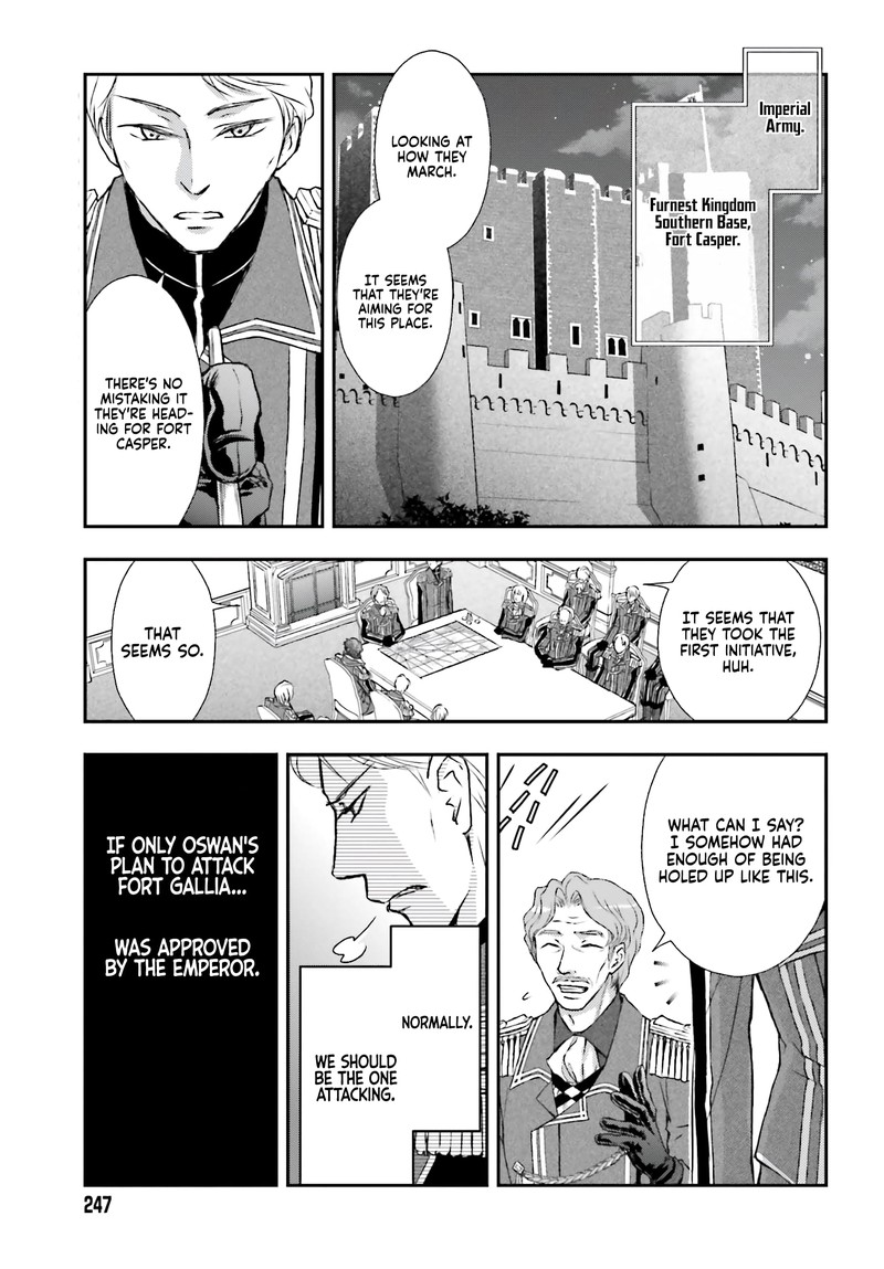 Shinigami Ni Sodaterareta Shoujo Wa Shikkoku No Tsurugi Wo Mune Ni Idaku 6 5