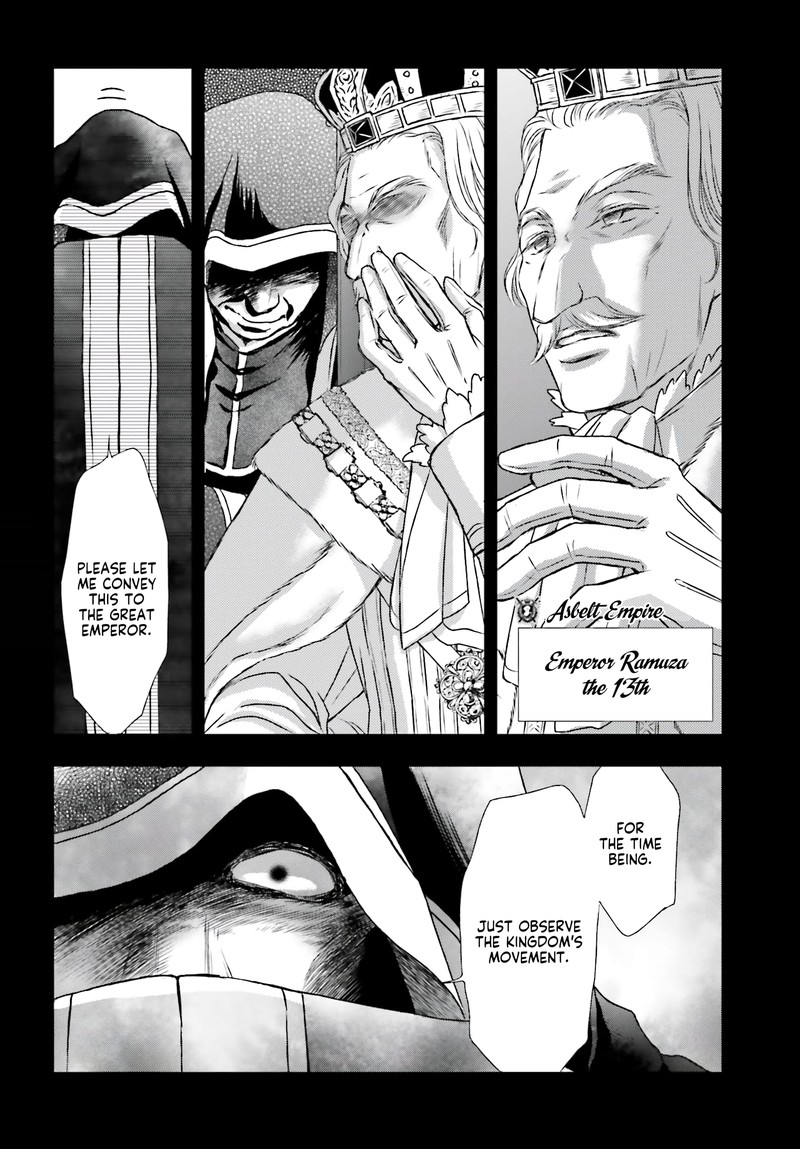 Shinigami Ni Sodaterareta Shoujo Wa Shikkoku No Tsurugi Wo Mune Ni Idaku 6 6