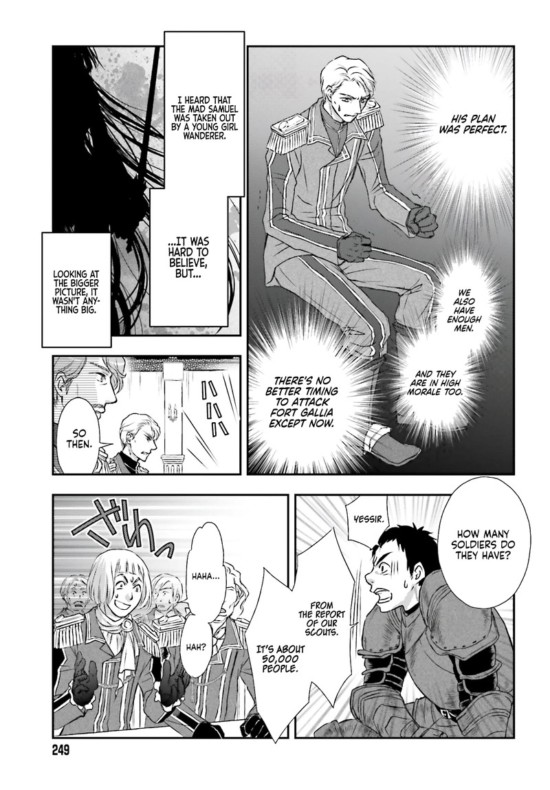 Shinigami Ni Sodaterareta Shoujo Wa Shikkoku No Tsurugi Wo Mune Ni Idaku 6 7