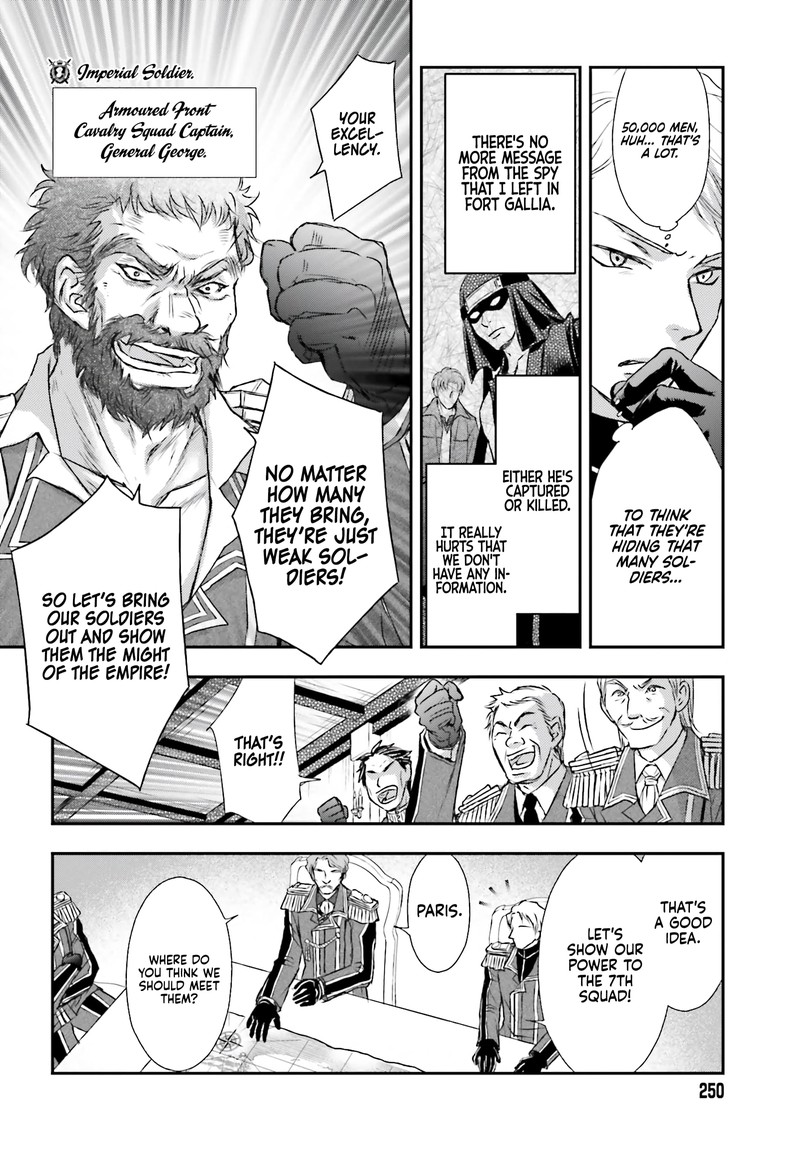 Shinigami Ni Sodaterareta Shoujo Wa Shikkoku No Tsurugi Wo Mune Ni Idaku 6 8