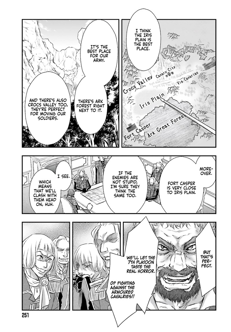 Shinigami Ni Sodaterareta Shoujo Wa Shikkoku No Tsurugi Wo Mune Ni Idaku 6 9