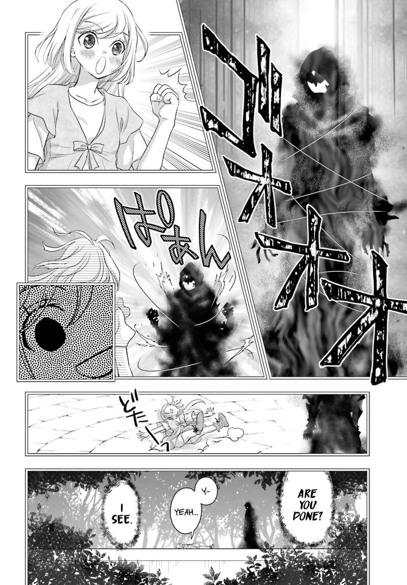 Shinigami Ni Sodaterareta Shoujo Wa Shikkoku No Tsurugi Wo Mune Ni Idaku 60a 2