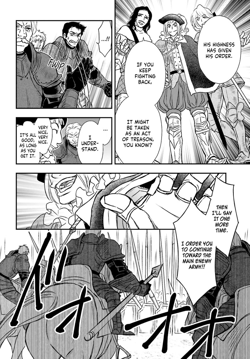 Shinigami Ni Sodaterareta Shoujo Wa Shikkoku No Tsurugi Wo Mune Ni Idaku 8 10