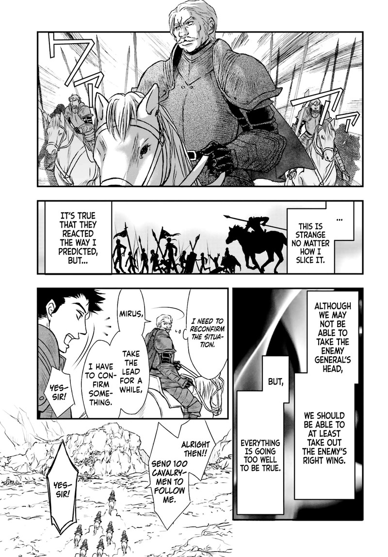 Shinigami Ni Sodaterareta Shoujo Wa Shikkoku No Tsurugi Wo Mune Ni Idaku 8 11