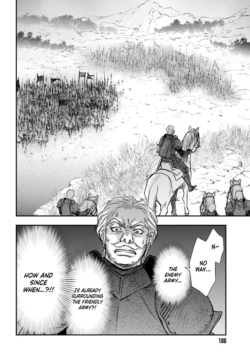 Shinigami Ni Sodaterareta Shoujo Wa Shikkoku No Tsurugi Wo Mune Ni Idaku 8 12