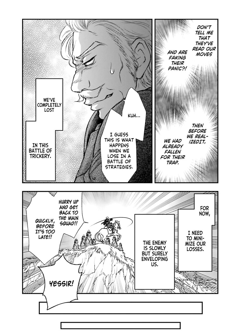 Shinigami Ni Sodaterareta Shoujo Wa Shikkoku No Tsurugi Wo Mune Ni Idaku 8 13