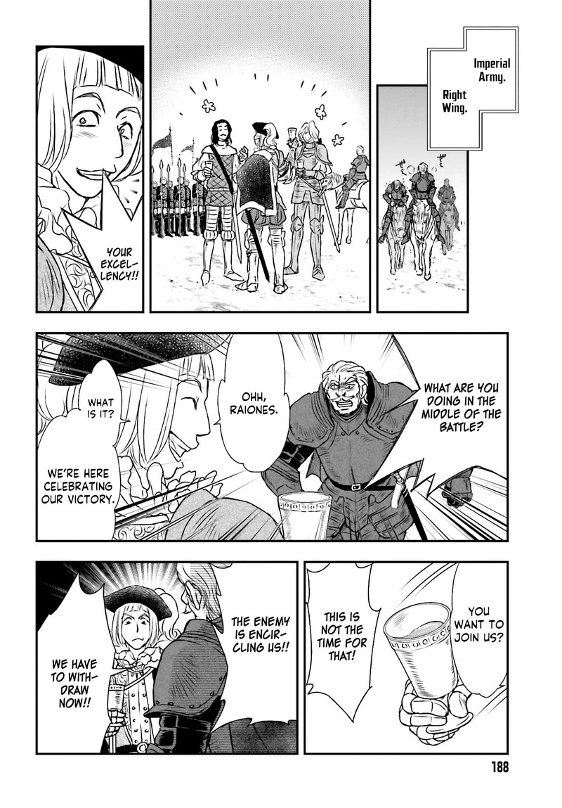 Shinigami Ni Sodaterareta Shoujo Wa Shikkoku No Tsurugi Wo Mune Ni Idaku 8 14