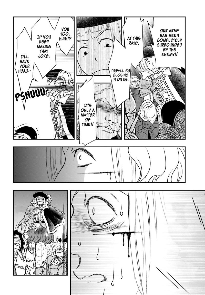 Shinigami Ni Sodaterareta Shoujo Wa Shikkoku No Tsurugi Wo Mune Ni Idaku 8 16