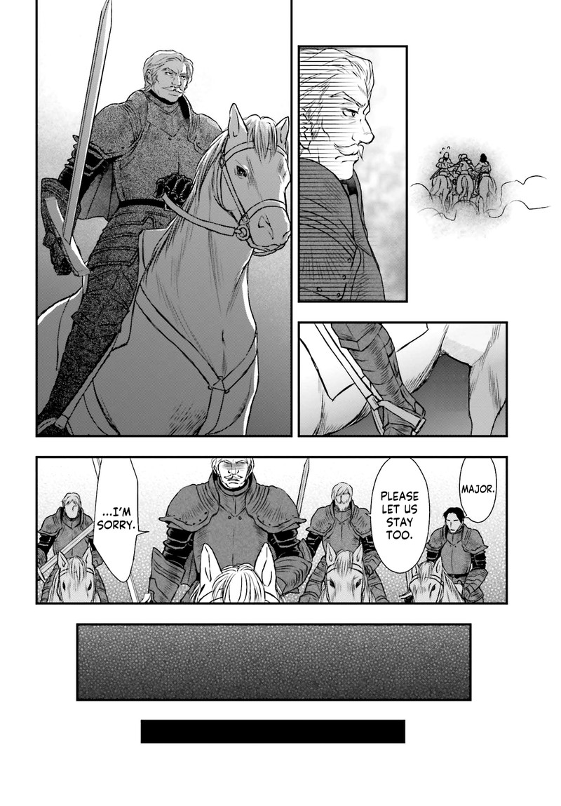 Shinigami Ni Sodaterareta Shoujo Wa Shikkoku No Tsurugi Wo Mune Ni Idaku 8 18
