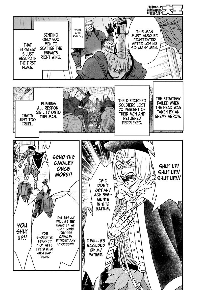 Shinigami Ni Sodaterareta Shoujo Wa Shikkoku No Tsurugi Wo Mune Ni Idaku 8 2