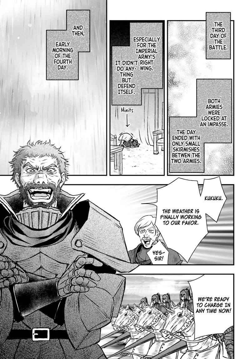 Shinigami Ni Sodaterareta Shoujo Wa Shikkoku No Tsurugi Wo Mune Ni Idaku 8 21