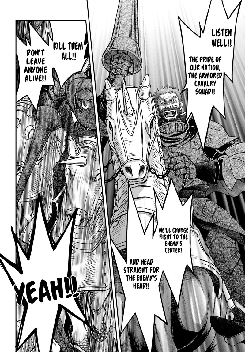 Shinigami Ni Sodaterareta Shoujo Wa Shikkoku No Tsurugi Wo Mune Ni Idaku 8 22