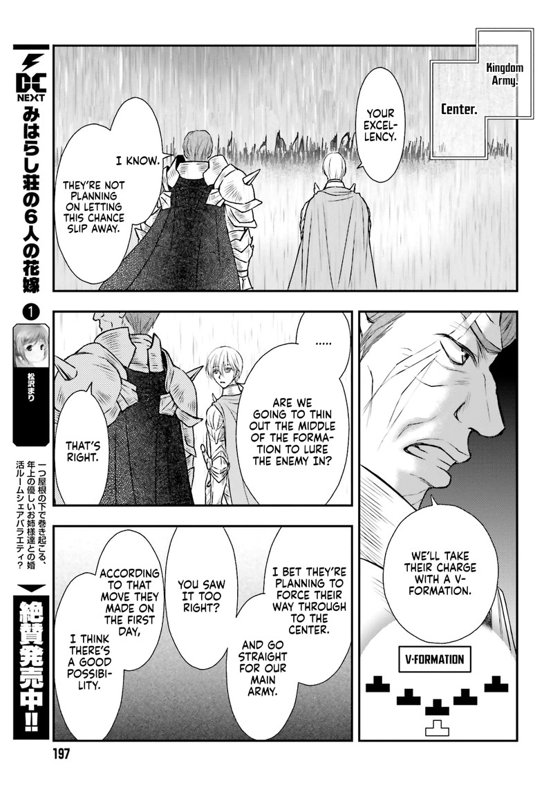 Shinigami Ni Sodaterareta Shoujo Wa Shikkoku No Tsurugi Wo Mune Ni Idaku 8 23