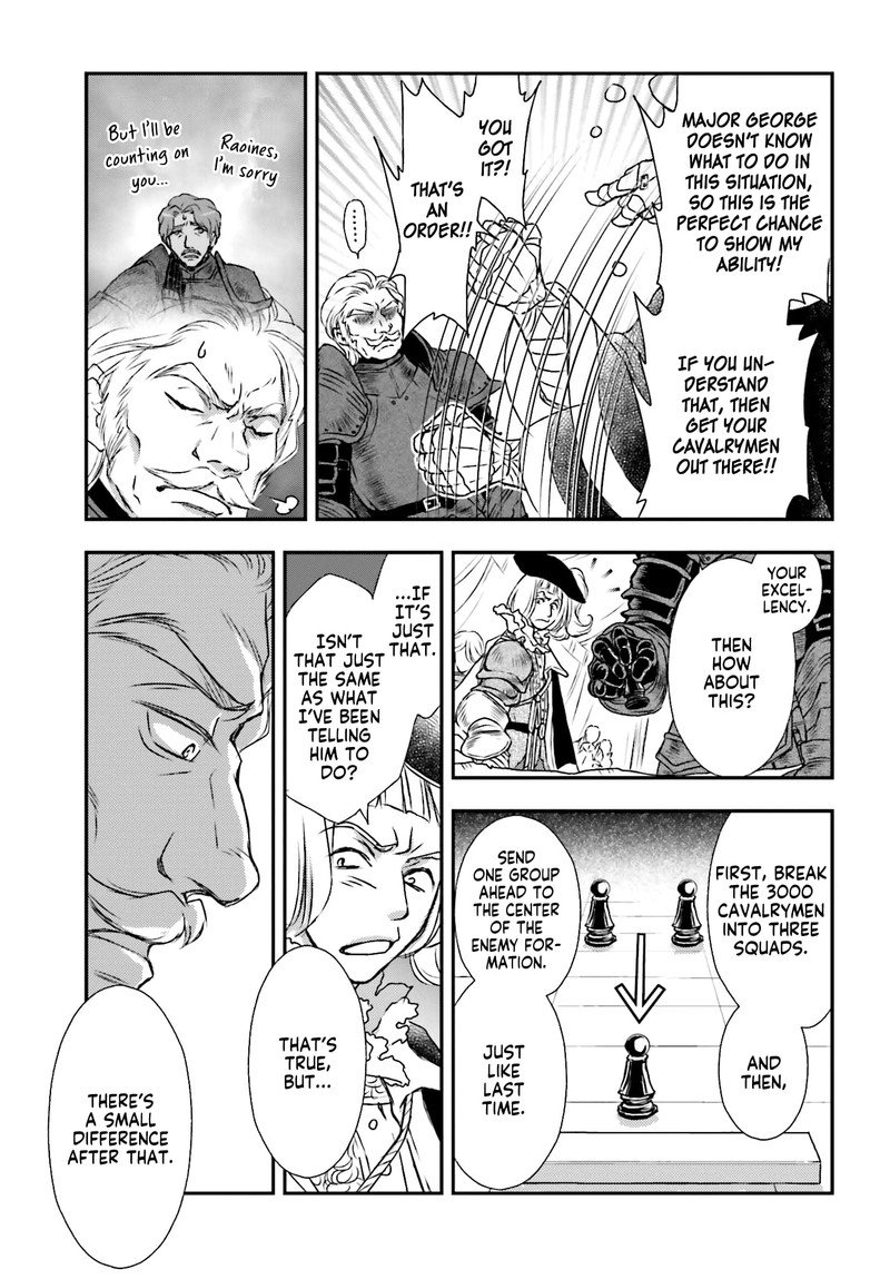 Shinigami Ni Sodaterareta Shoujo Wa Shikkoku No Tsurugi Wo Mune Ni Idaku 8 3