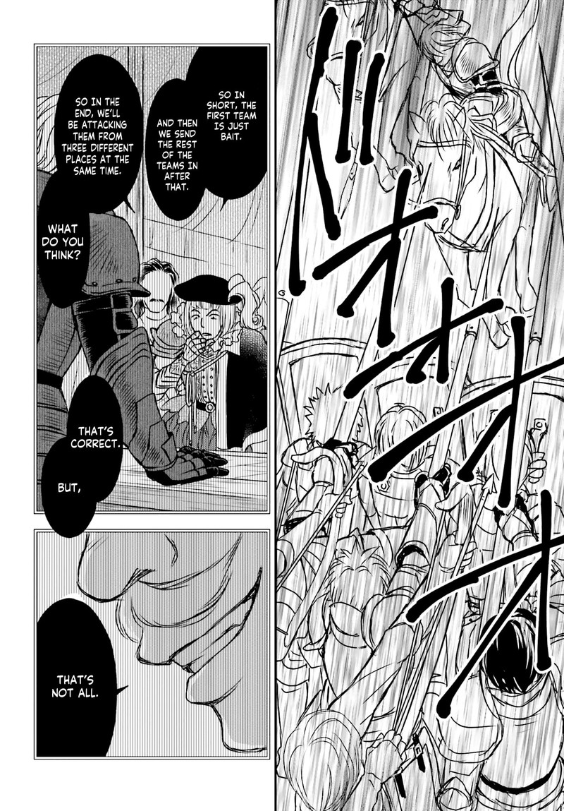 Shinigami Ni Sodaterareta Shoujo Wa Shikkoku No Tsurugi Wo Mune Ni Idaku 8 6