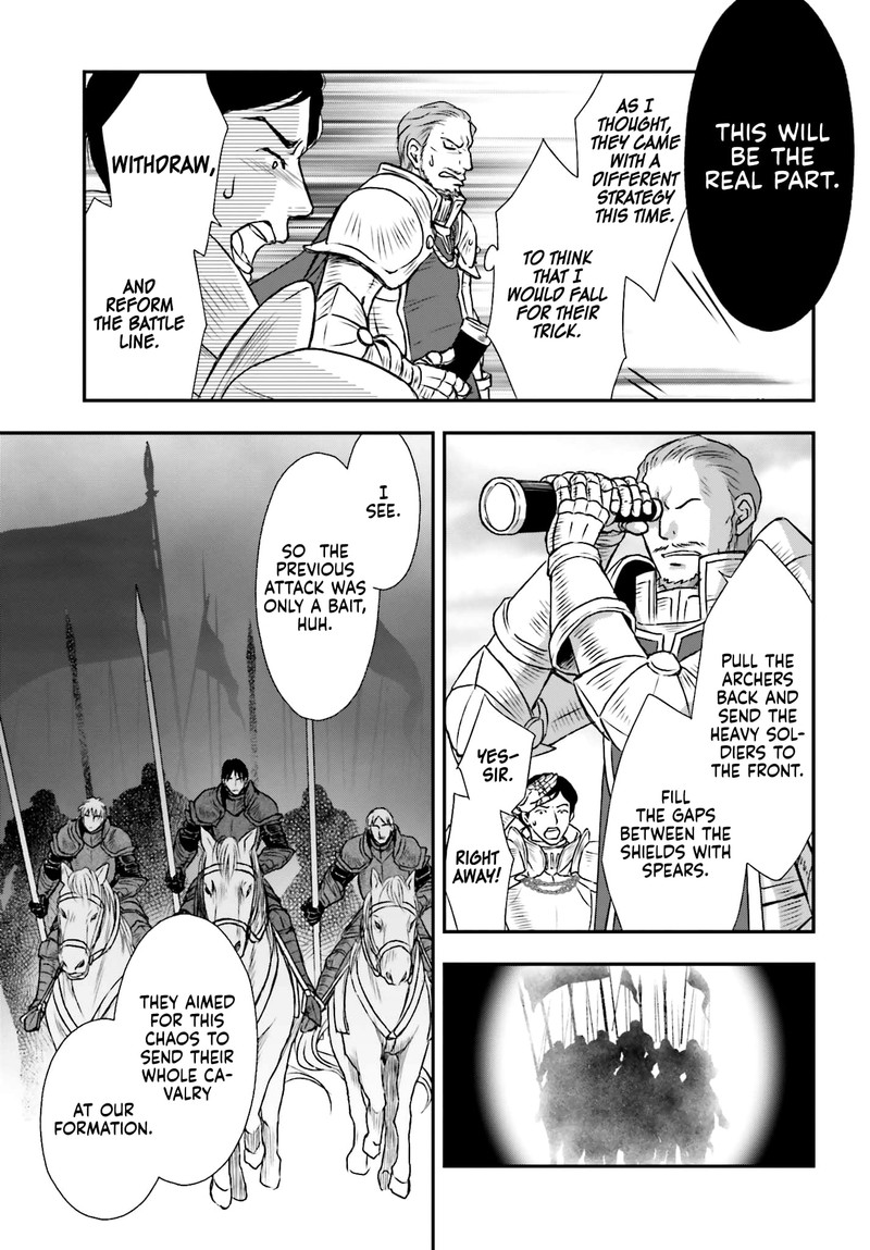 Shinigami Ni Sodaterareta Shoujo Wa Shikkoku No Tsurugi Wo Mune Ni Idaku 8 7