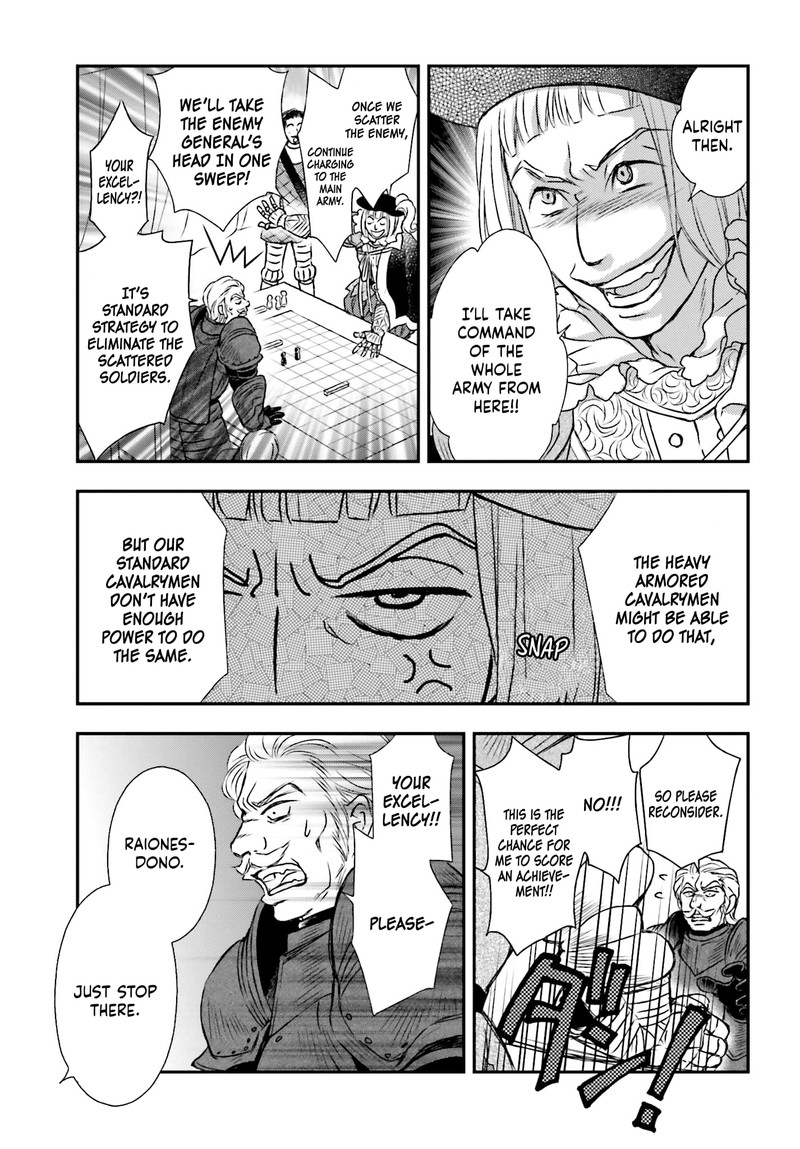 Shinigami Ni Sodaterareta Shoujo Wa Shikkoku No Tsurugi Wo Mune Ni Idaku 8 9