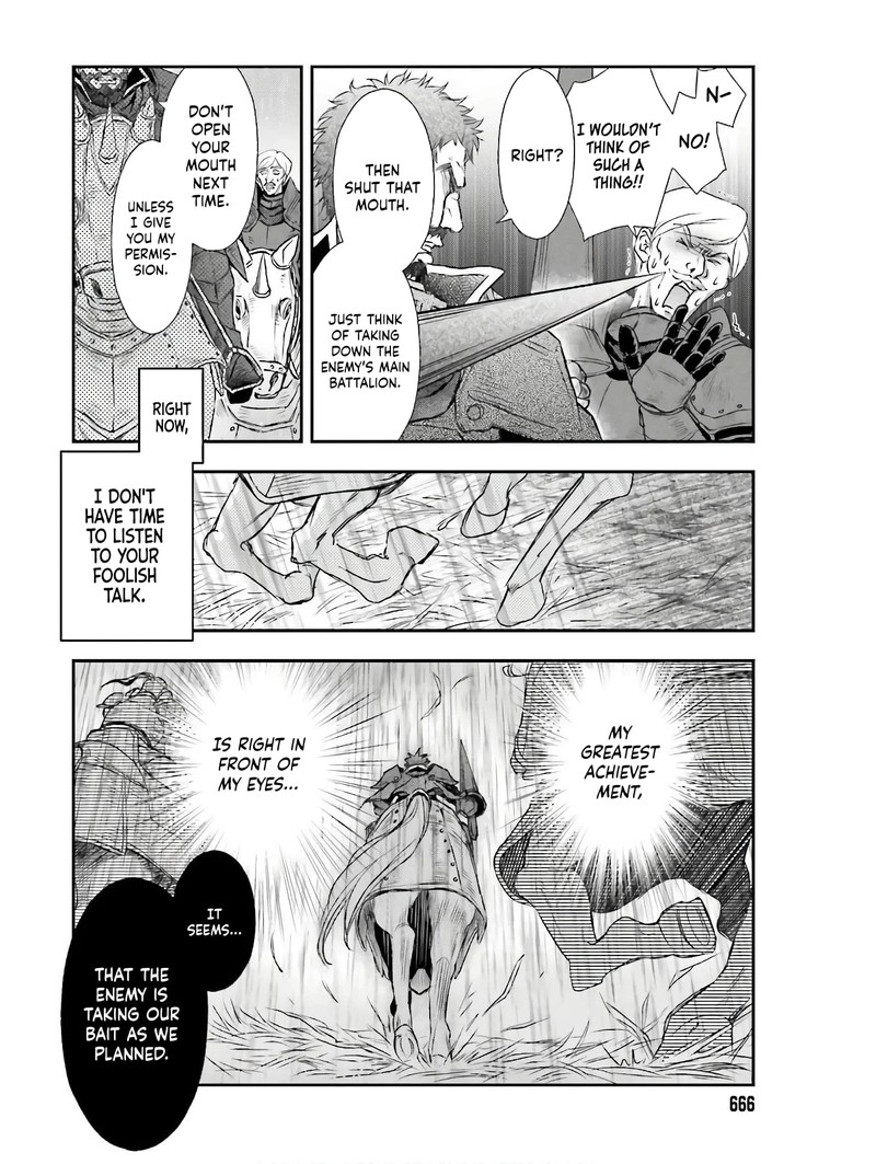 Shinigami Ni Sodaterareta Shoujo Wa Shikkoku No Tsurugi Wo Mune Ni Idaku 9 10