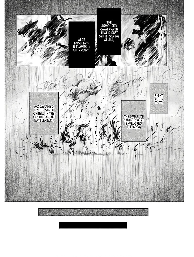Shinigami Ni Sodaterareta Shoujo Wa Shikkoku No Tsurugi Wo Mune Ni Idaku 9 13