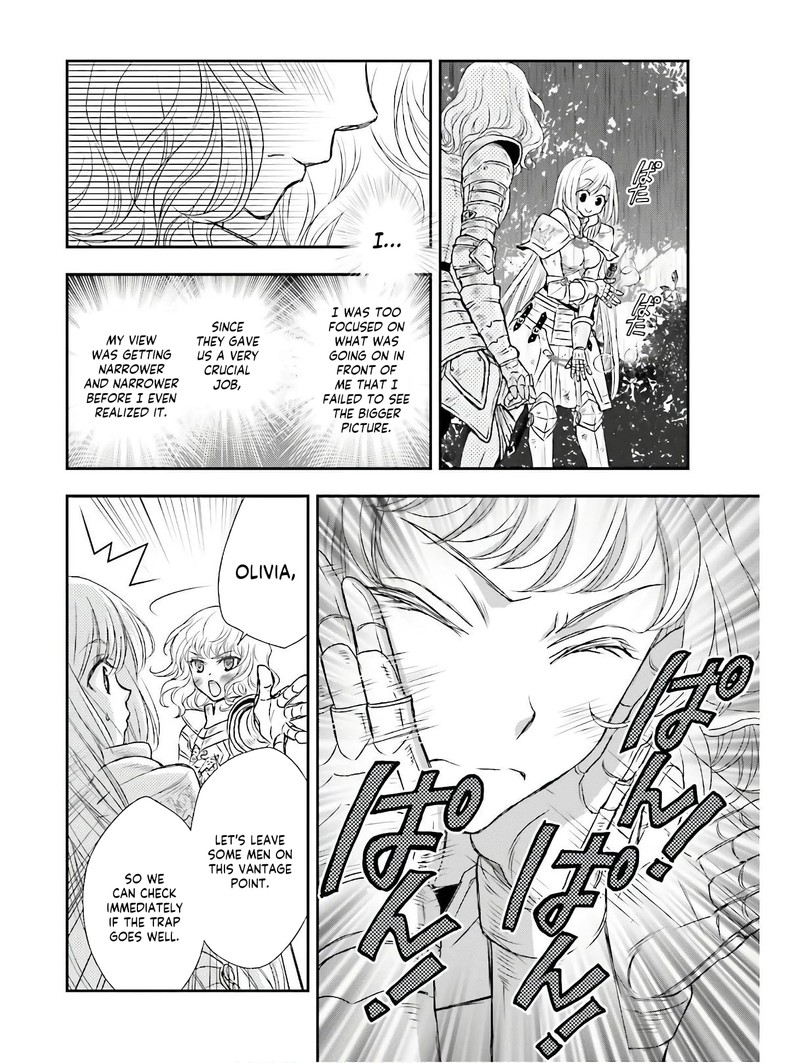 Shinigami Ni Sodaterareta Shoujo Wa Shikkoku No Tsurugi Wo Mune Ni Idaku 9 6