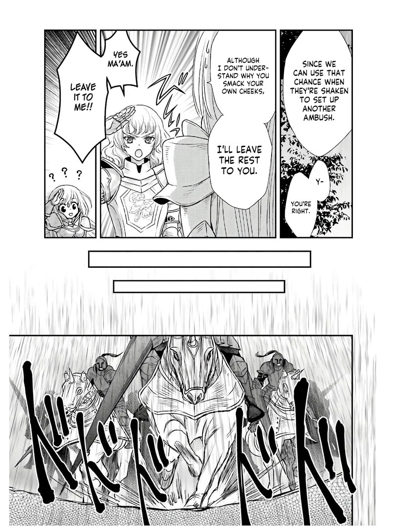 Shinigami Ni Sodaterareta Shoujo Wa Shikkoku No Tsurugi Wo Mune Ni Idaku 9 7