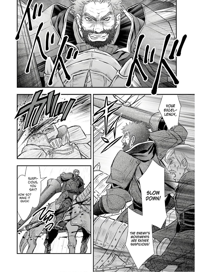 Shinigami Ni Sodaterareta Shoujo Wa Shikkoku No Tsurugi Wo Mune Ni Idaku 9 8