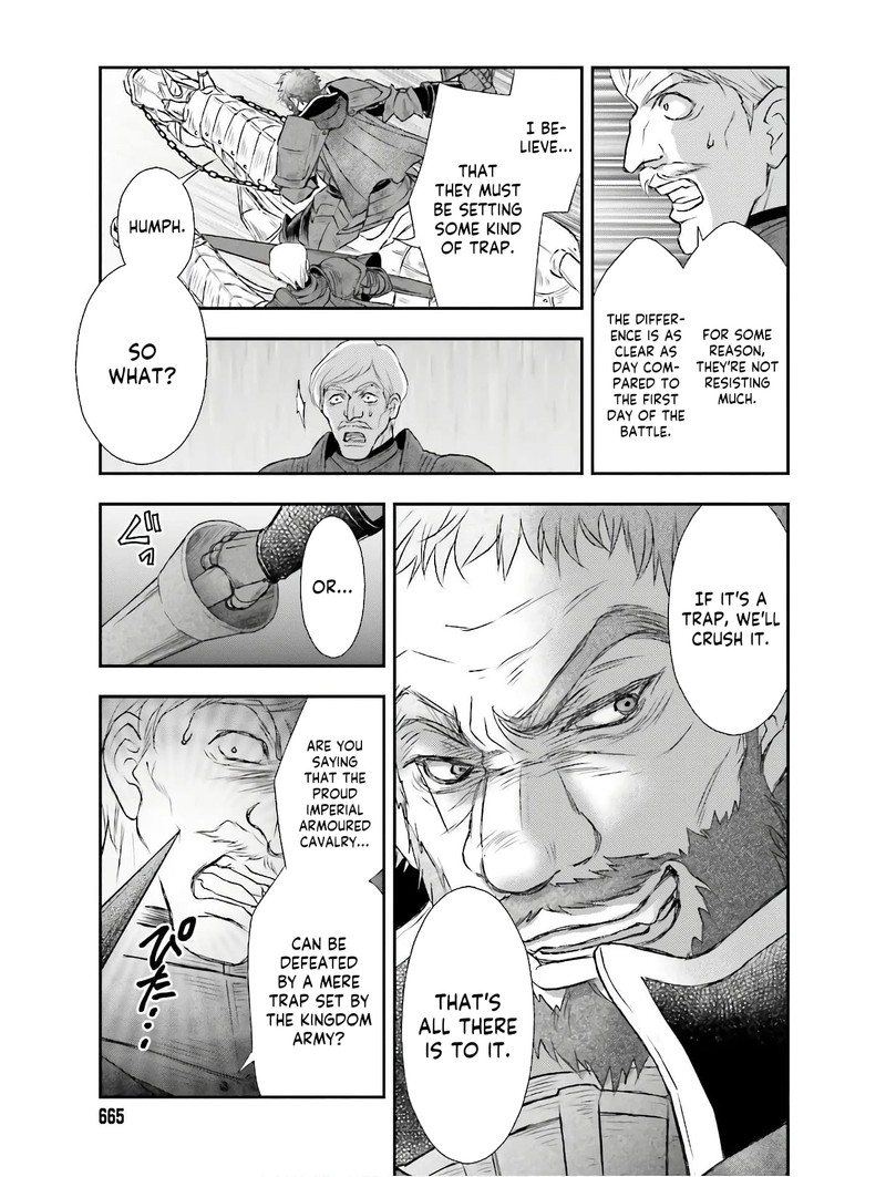 Shinigami Ni Sodaterareta Shoujo Wa Shikkoku No Tsurugi Wo Mune Ni Idaku 9 9