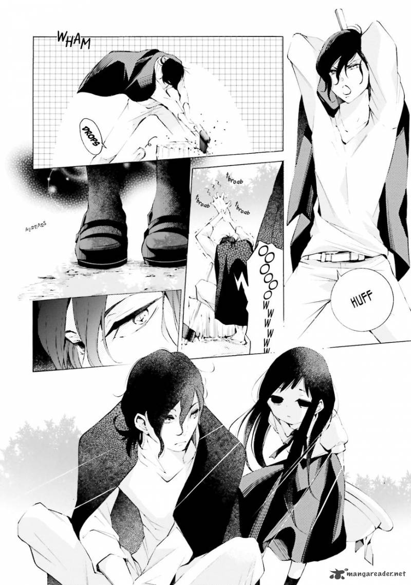 Shinigami Ni Totsugu Hi 1 52