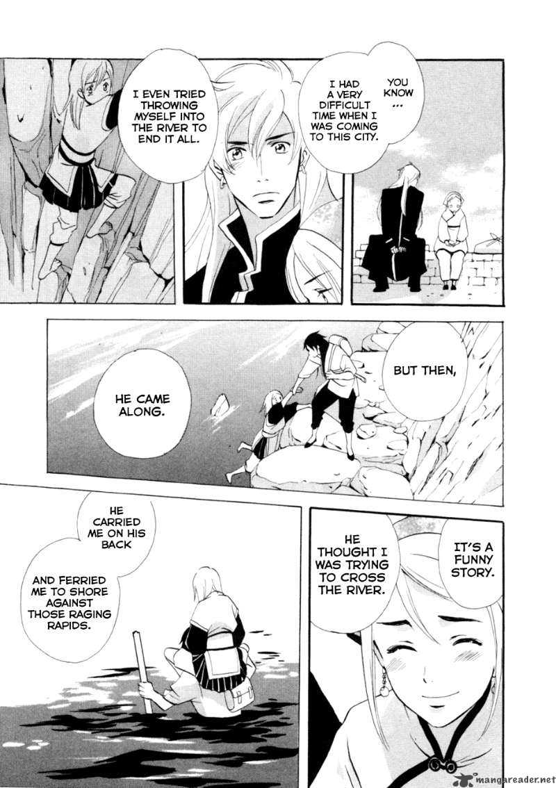 Shinigami Of The East 1 100