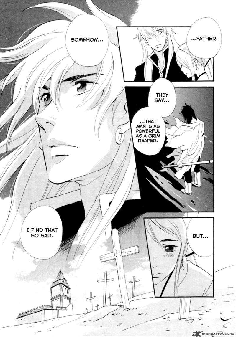 Shinigami Of The East 1 102