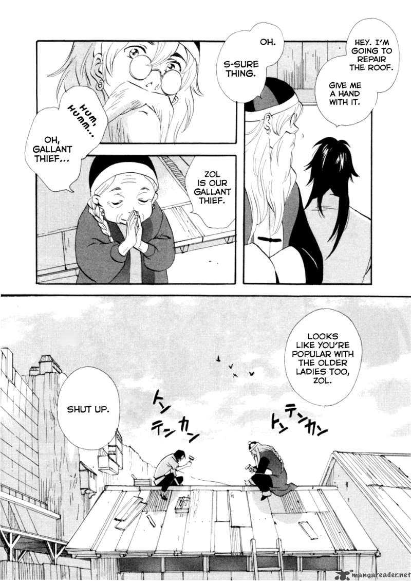 Shinigami Of The East 1 113