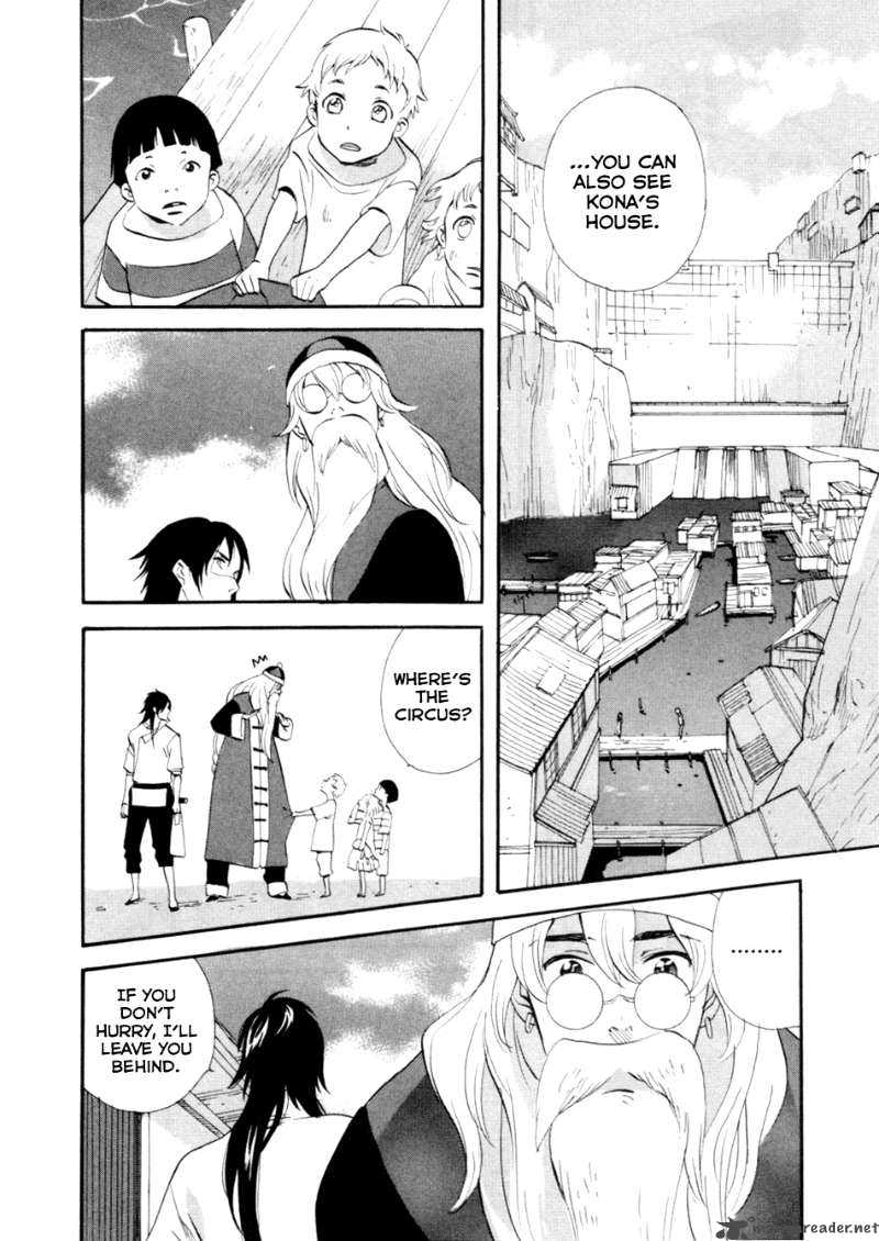Shinigami Of The East 1 115