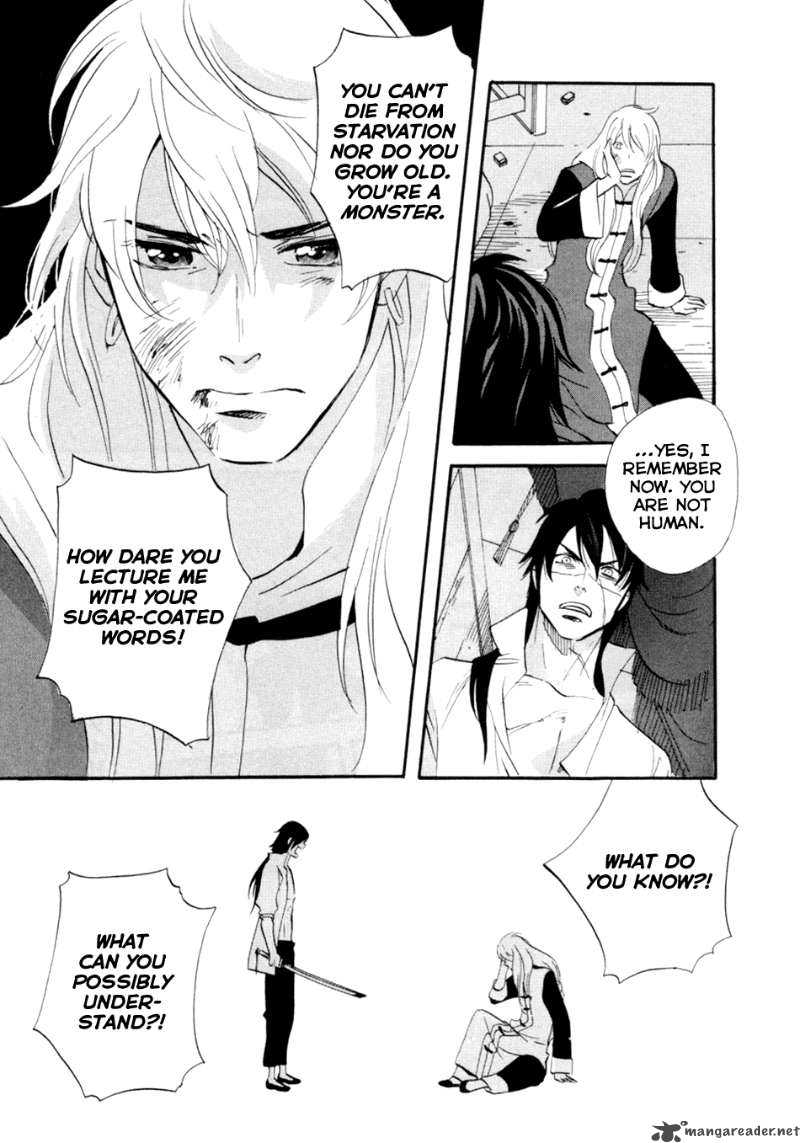 Shinigami Of The East 1 126