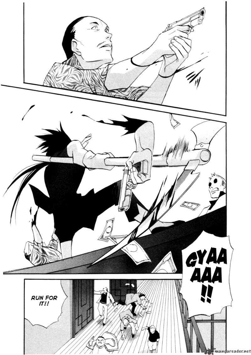 Shinigami Of The East 1 13