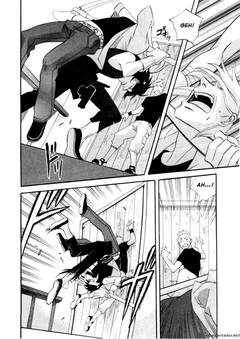 Shinigami Of The East 1 16