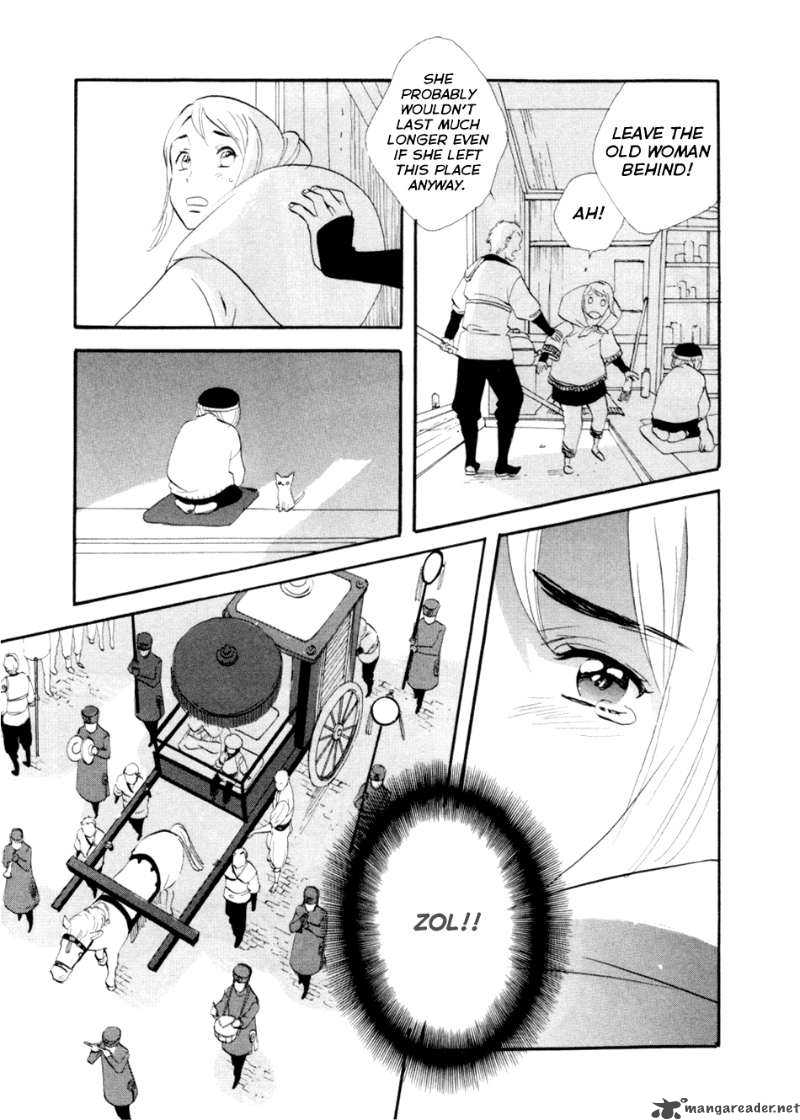 Shinigami Of The East 1 173