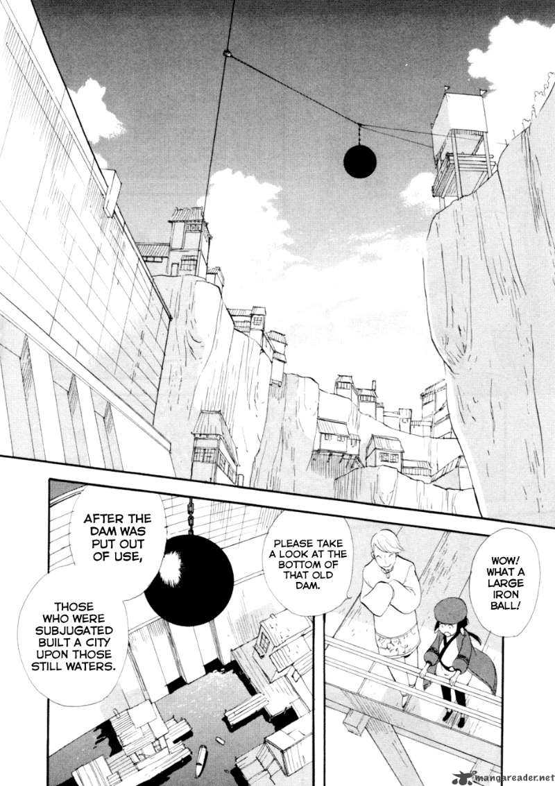 Shinigami Of The East 1 180