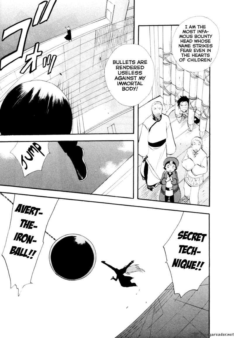 Shinigami Of The East 1 189